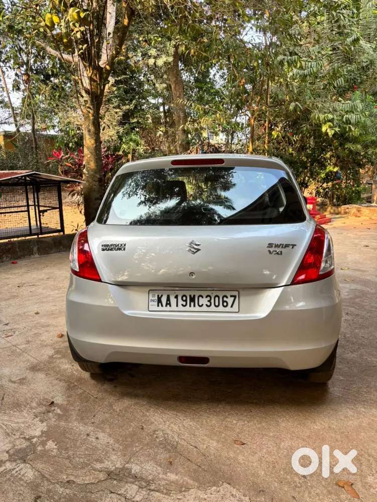 Maruti Suzuki Swift 2012