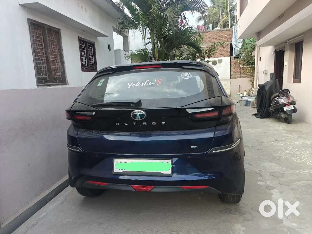 Tata Altroz 2024 Petrol Well Maintained