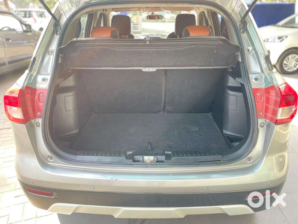 Maruti Suzuki Brezza Zdi+ Amt, 2019, Petrol