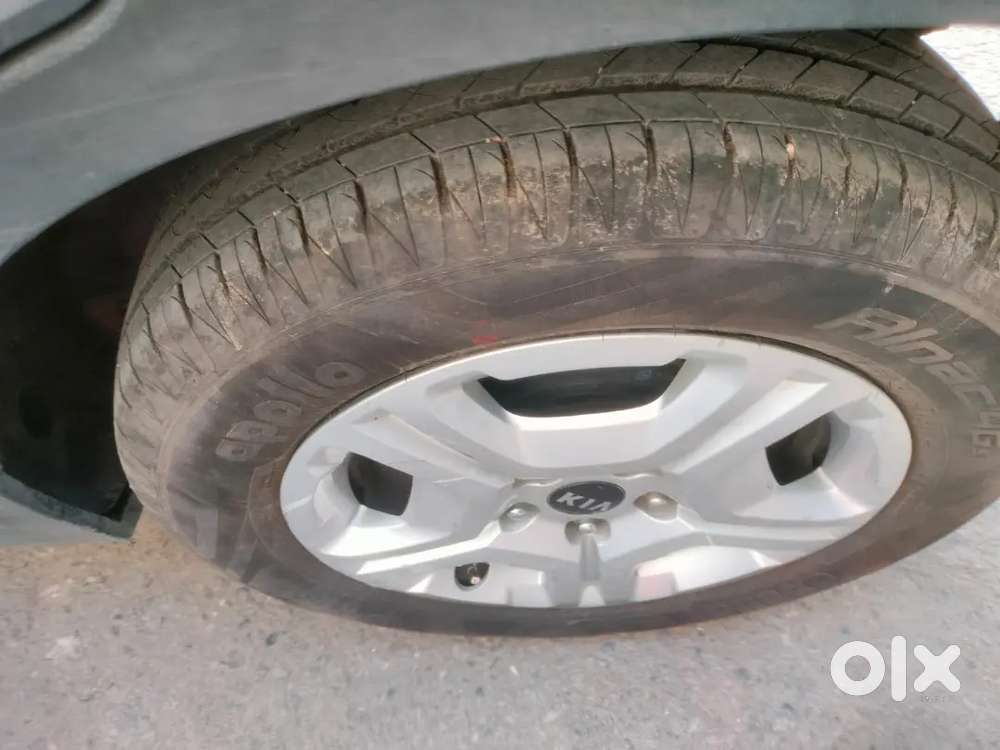 Kia Sonet 1.2 Htk 2021 Car