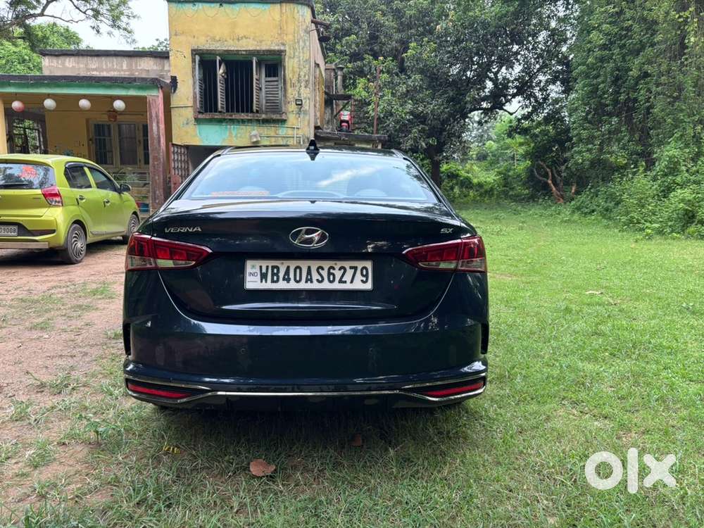 Hyundai Verna Sx Petrol Manual 2021