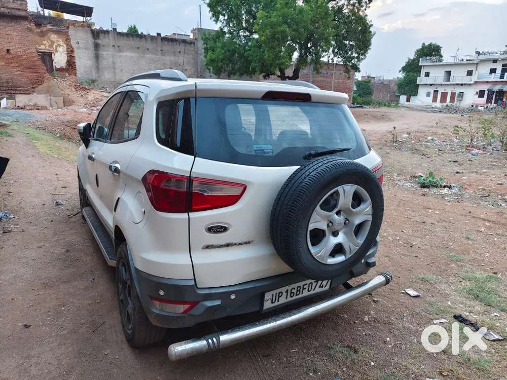 Ford Ecosport 2016