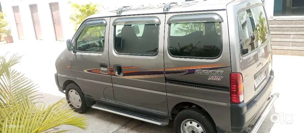 Maruti Suzuki Eeco