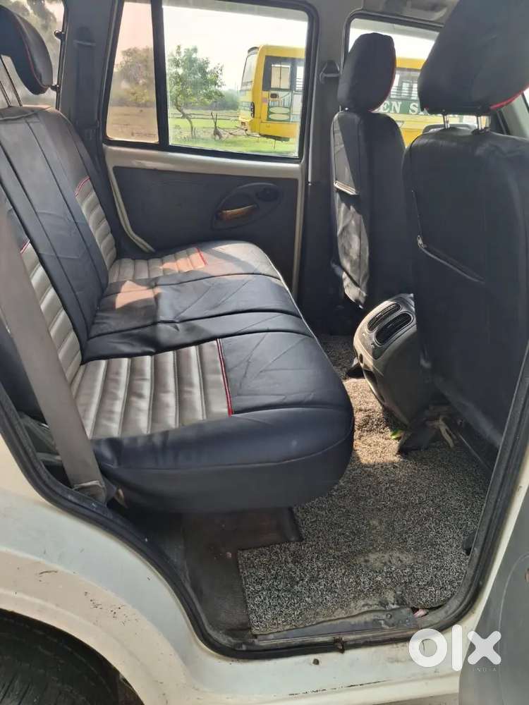 Mahindra Scorpio Lx 2014 Diesel Manual