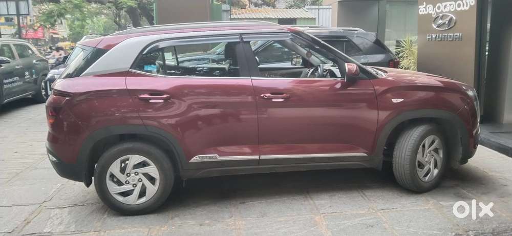 Hyundai Creta 1.5 Crdi E Diesel Mt, 2021, Diesel