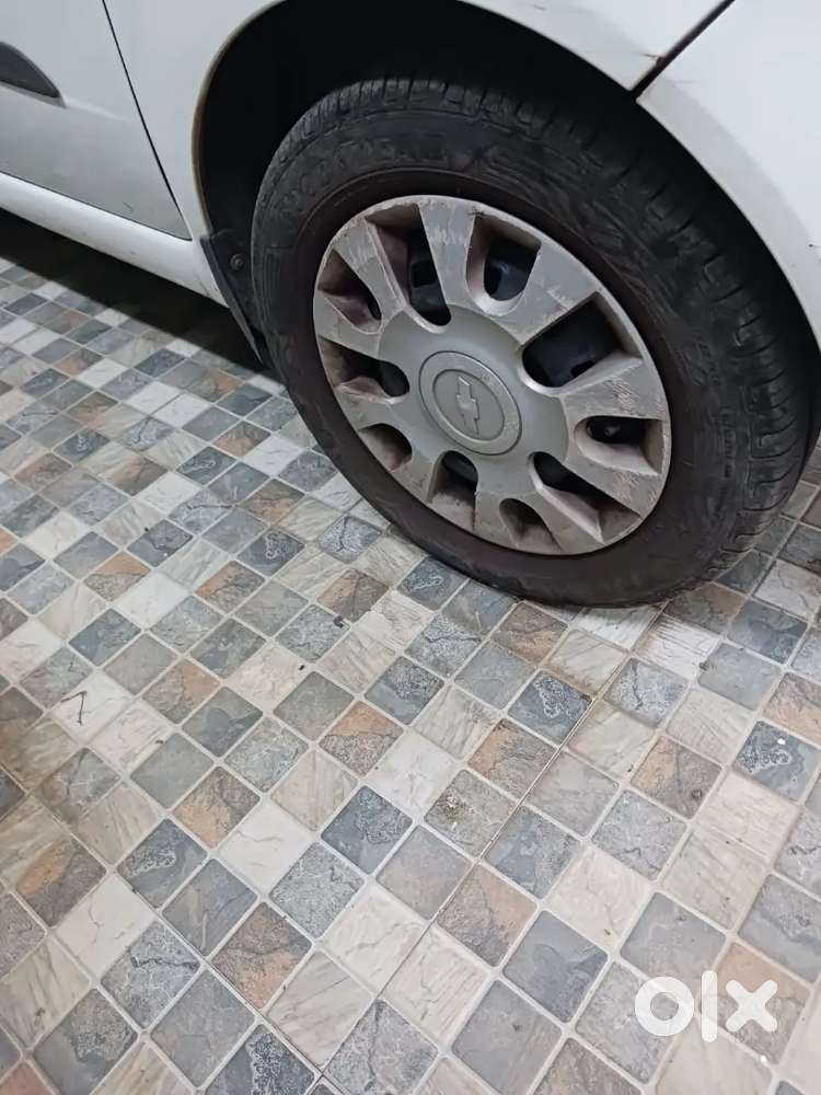 Chevrolet Spark 2010 Petrol 40000 Km Driven. In Good Condition