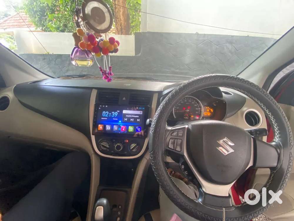Maruti Suzuki Celerio 2017 Petrol Automatic Good Condition