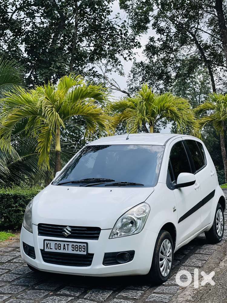 Maruti Suzuki Ritz Genus Vdi, 2011, Diesel