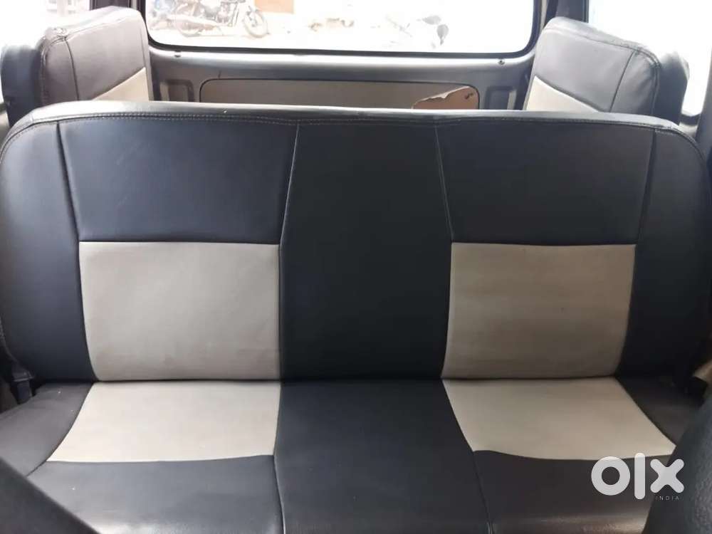 Maruti Suzuki Eeco 2012 Petrol 50000 Km Driven