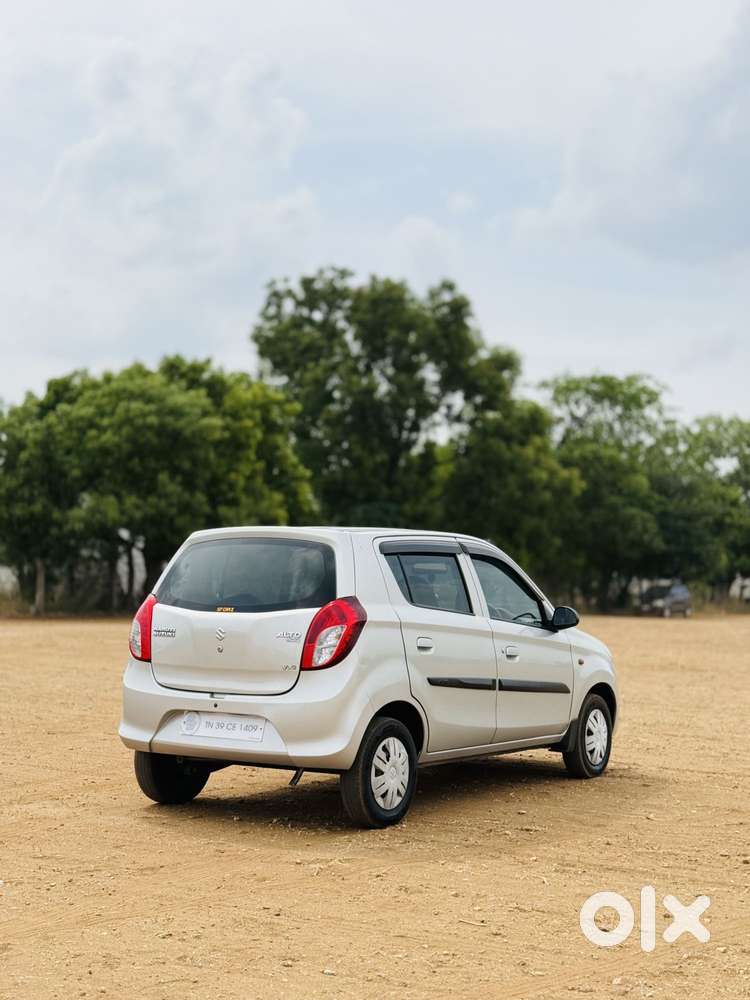 Maruti Suzuki Alto 800 Vxi Airbag, 2018, Petrol