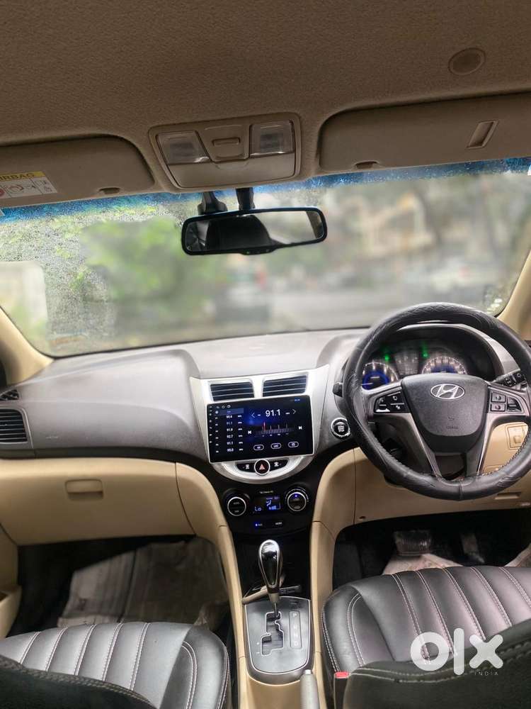 Hyundai Verna Crdi 1.6 Sx, 2016, Diesel