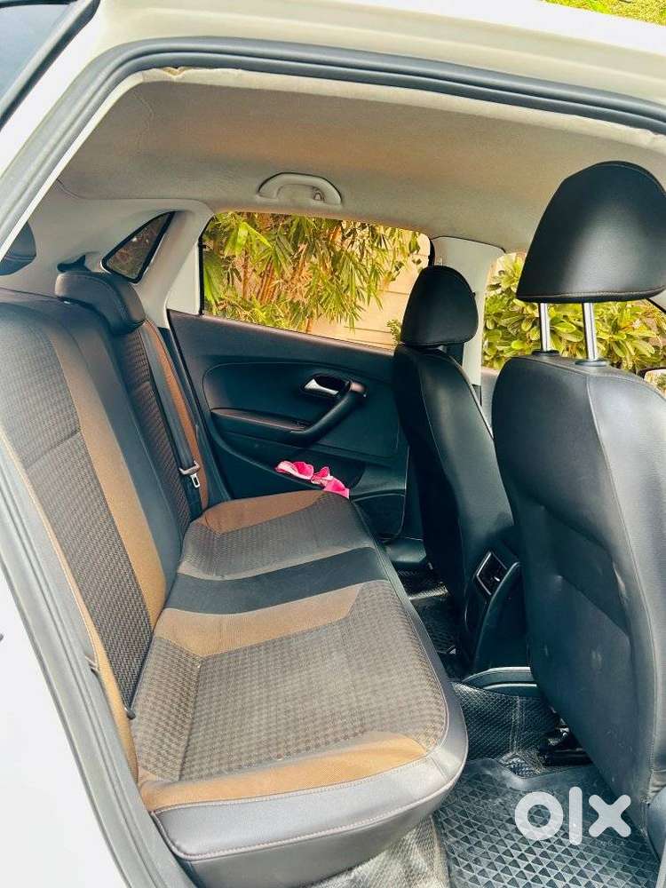 Volkswagen Polo 1.5 Tdi Highline Plus, 2018, Diesel