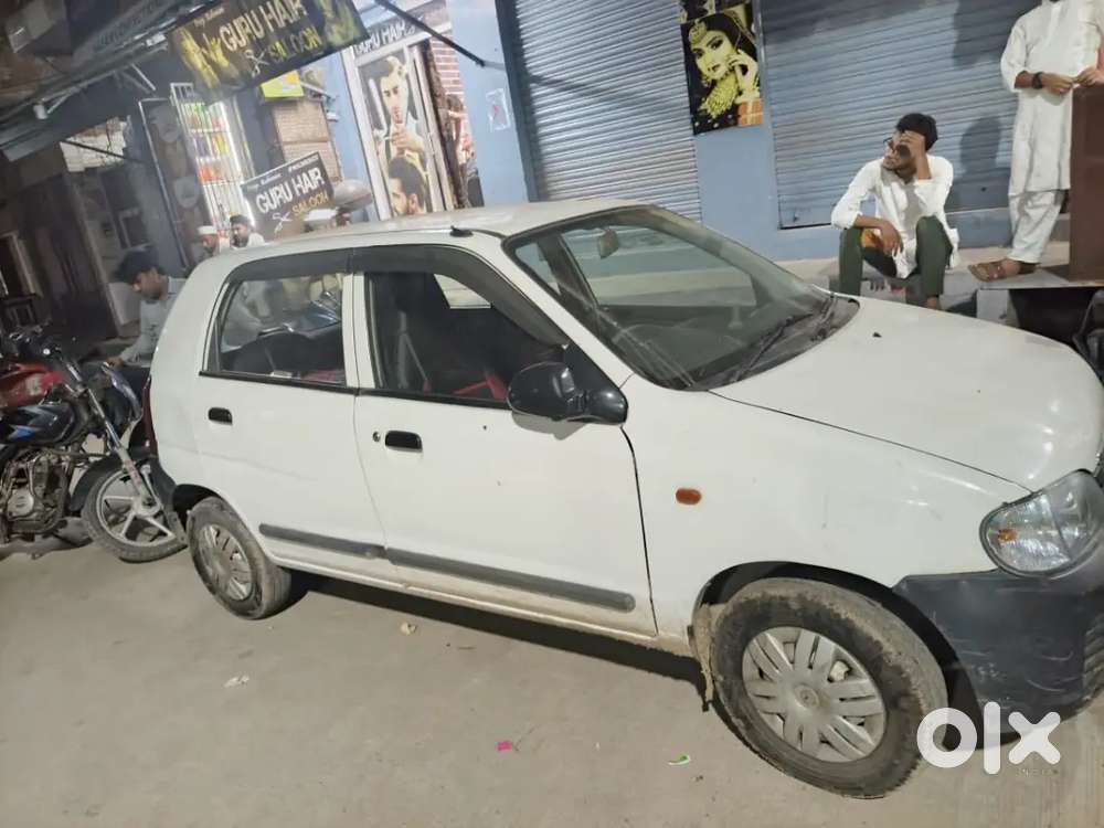 Maruti Suzuki Alto Lxi 2011