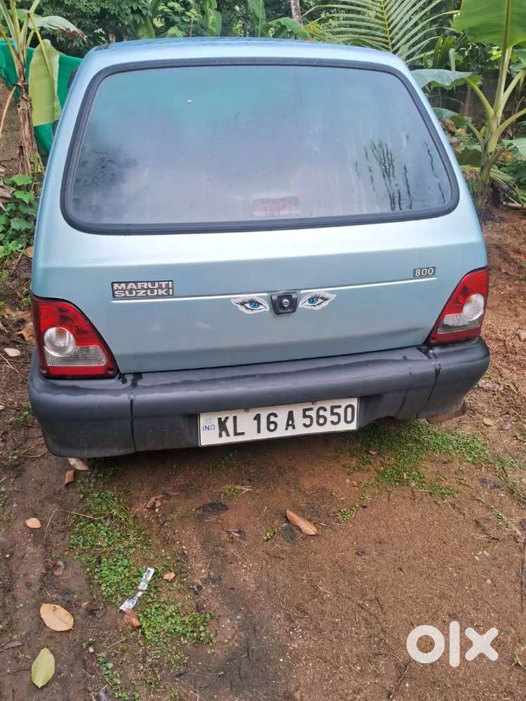 Maruti Suzuki 800 2004 Petrol