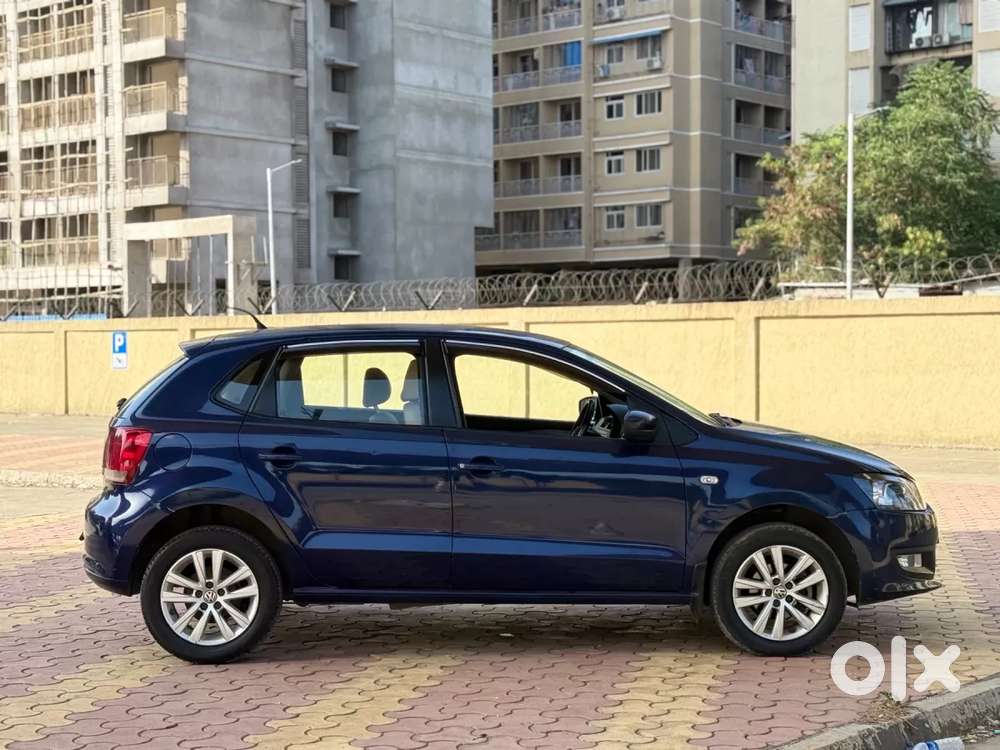 Volkswagen Polo Petrol Highline 1.2l, 2013, Petrol