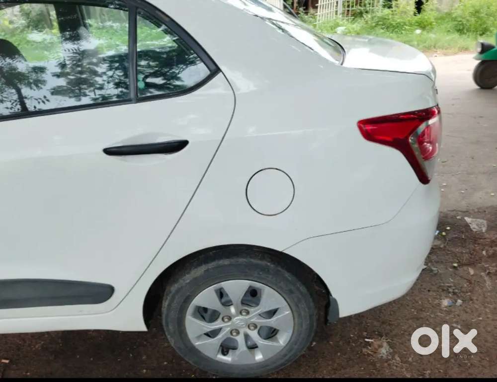 Hyundai Xcent 2015 Petrol Well Maintained
