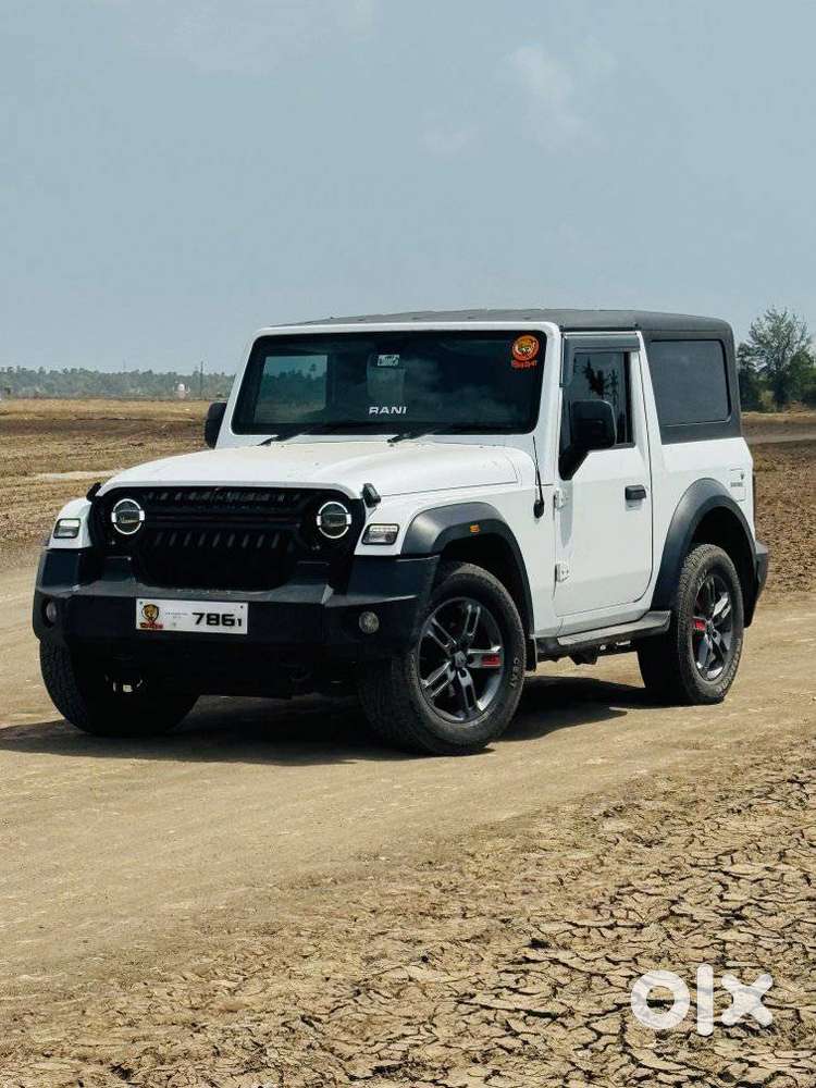 Mahindra Thar Lx D 4wd At, 2024, Diesel