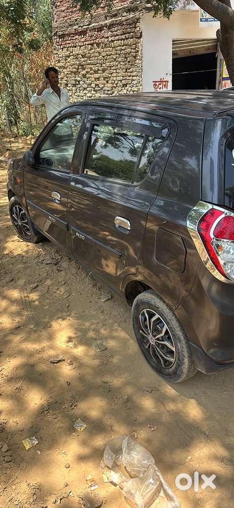 Maruti Suzuki Alto 2016