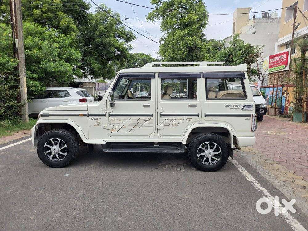Mahindra Bolero Power Plus Zlx, 2016, Diesel