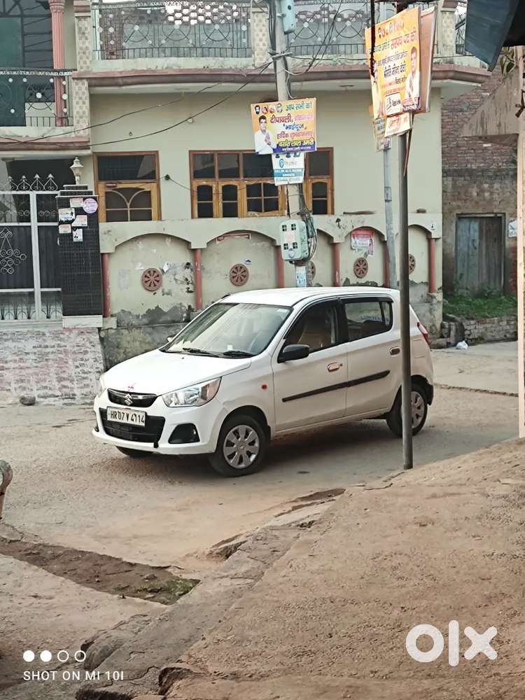 Maruti Suzuki Alto 2015