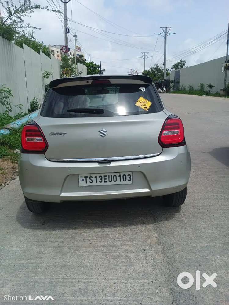 Maruti Suzuki Swift Zxi Plus 2021 Model
