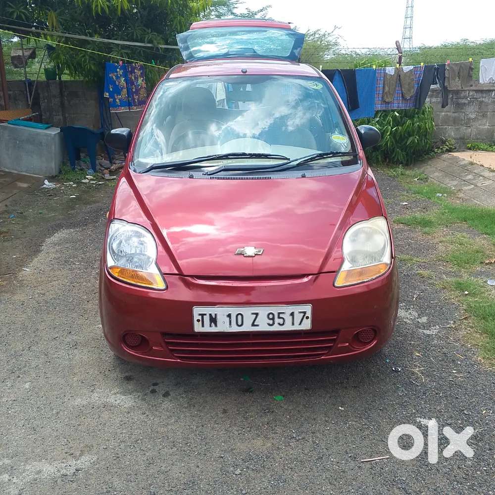 Chevrolet Spark 1.0 Lpg 2010