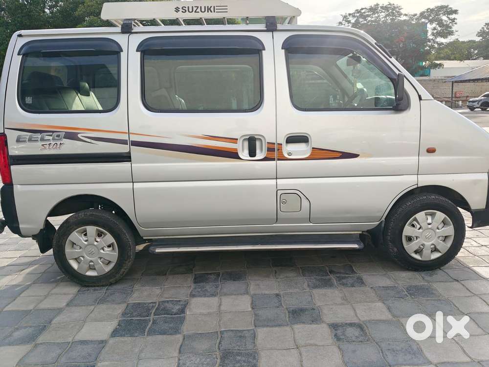 Maruti Suzuki Eeco 7 Seater Ac, 2021, Petrol