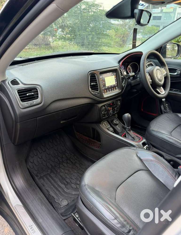 Jeep Compass Trailhawk 4x4, 2019, Diesel