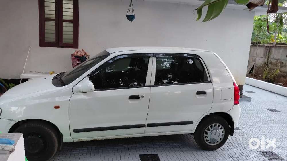 Maruti Suzuki Alto 2008, Reliable Ride