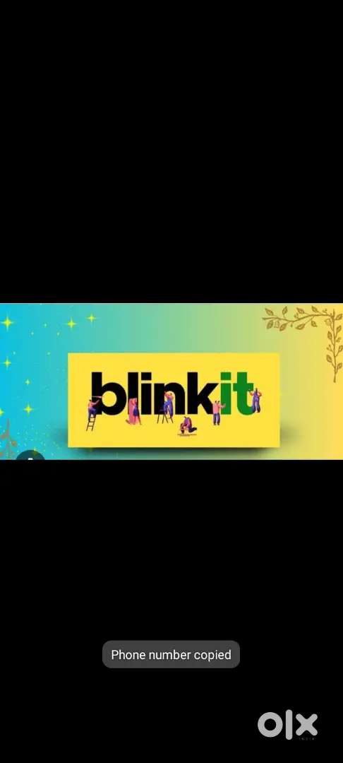 Hiring for Mumbai blinkit delivery boy job