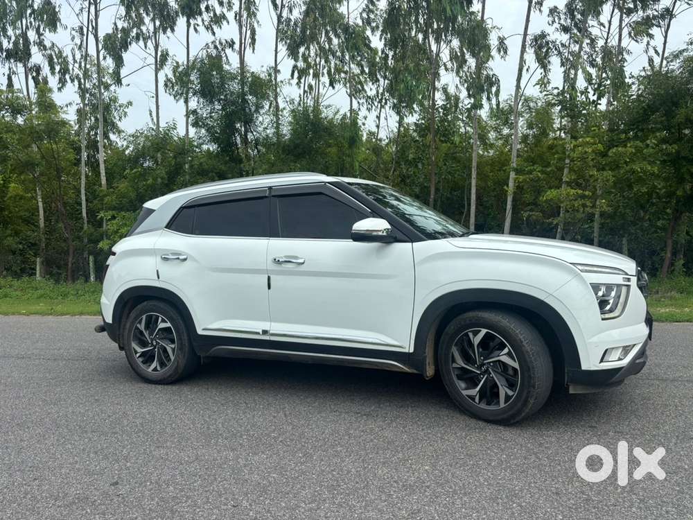 Hyundai Creta Diesel 2020