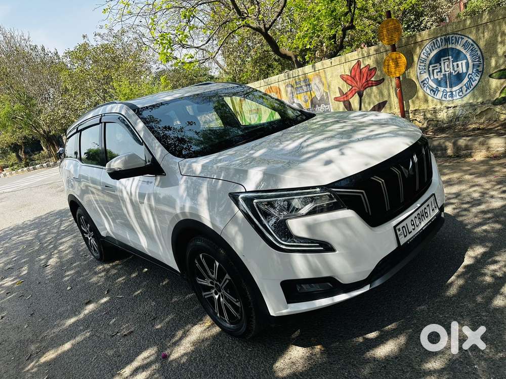 Mahindra Xuv700 2.0 Ax 7 Petrol At Luxury Pack Str, 2025, Diesel