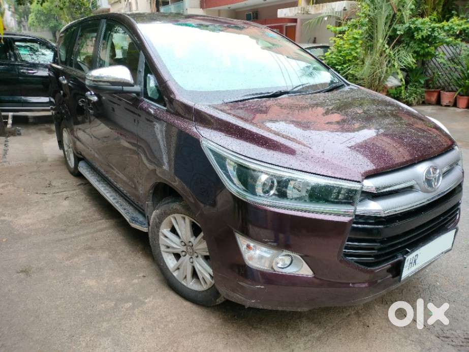 Toyota Innova Crysta 2.7 Zx At, 2019, Petrol