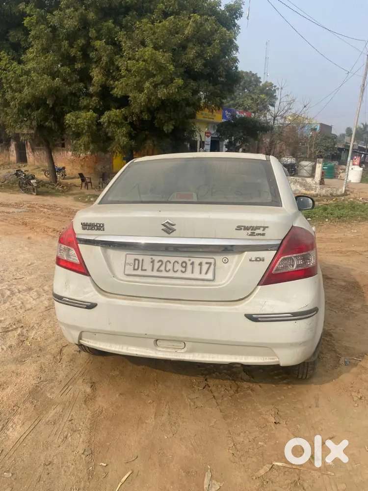 Maruti Suzuki Dzire 2013 Diesel