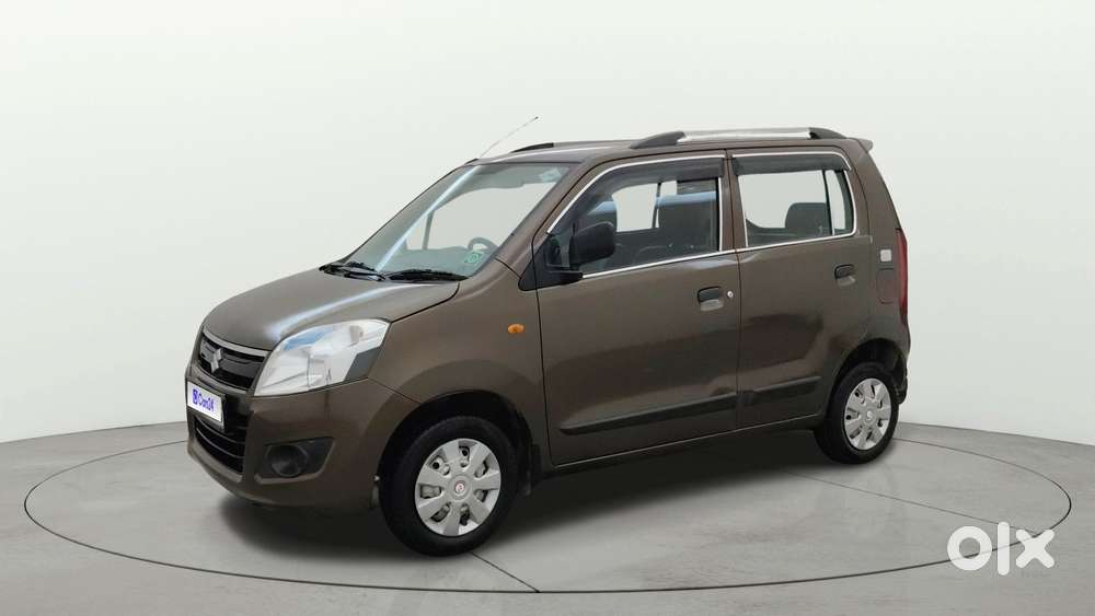 Maruti Suzuki Wagon R 1.0 Lxi Cng, 2018, Cng & Hybrids