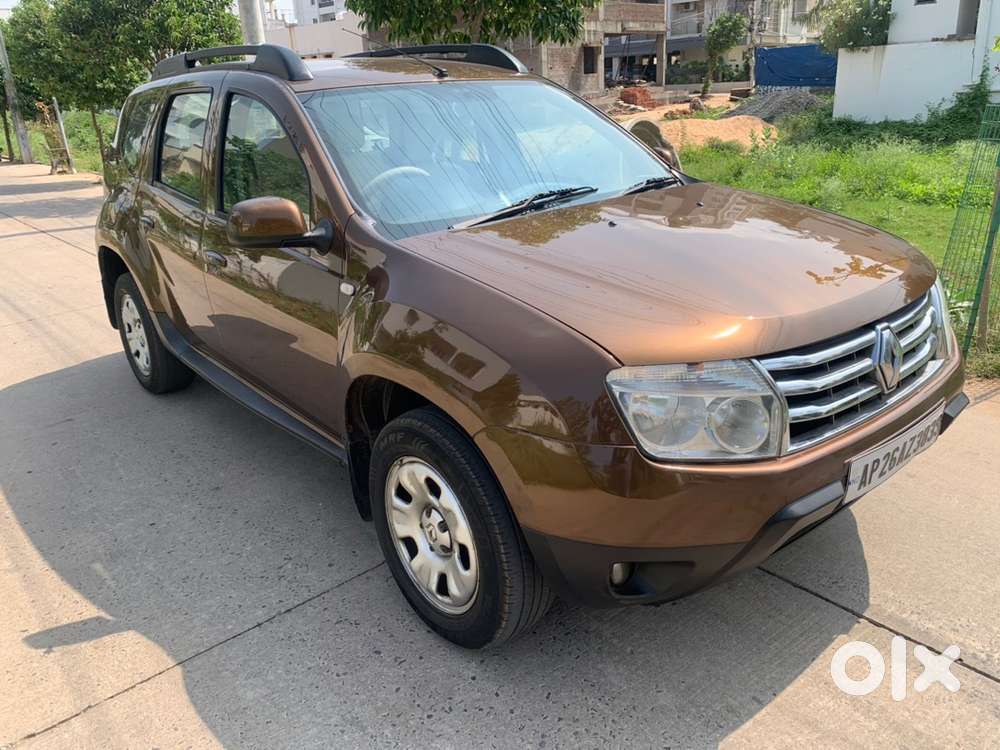 Renault Duster Exellent Condition No Scratches New  Diesel Manual 2014