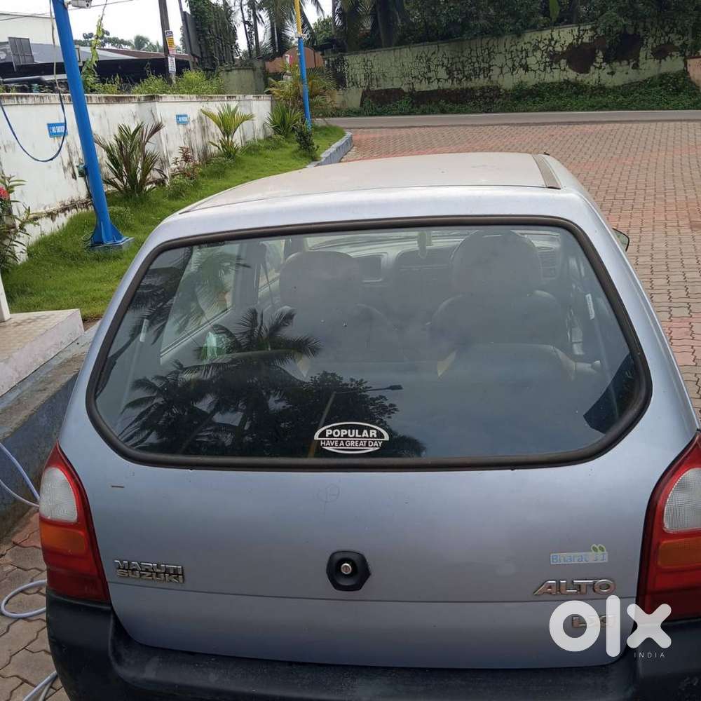 Maruti Suzuki Alto 2002 Petrol 85000 Km Driven