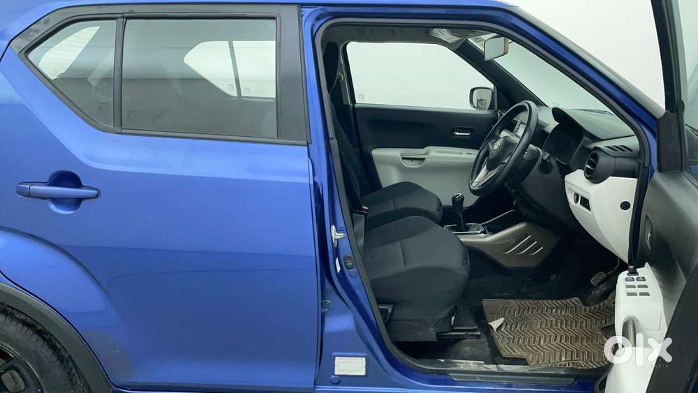 Maruti Suzuki Ignis 1.2 Zeta Mt, 2017, Petrol