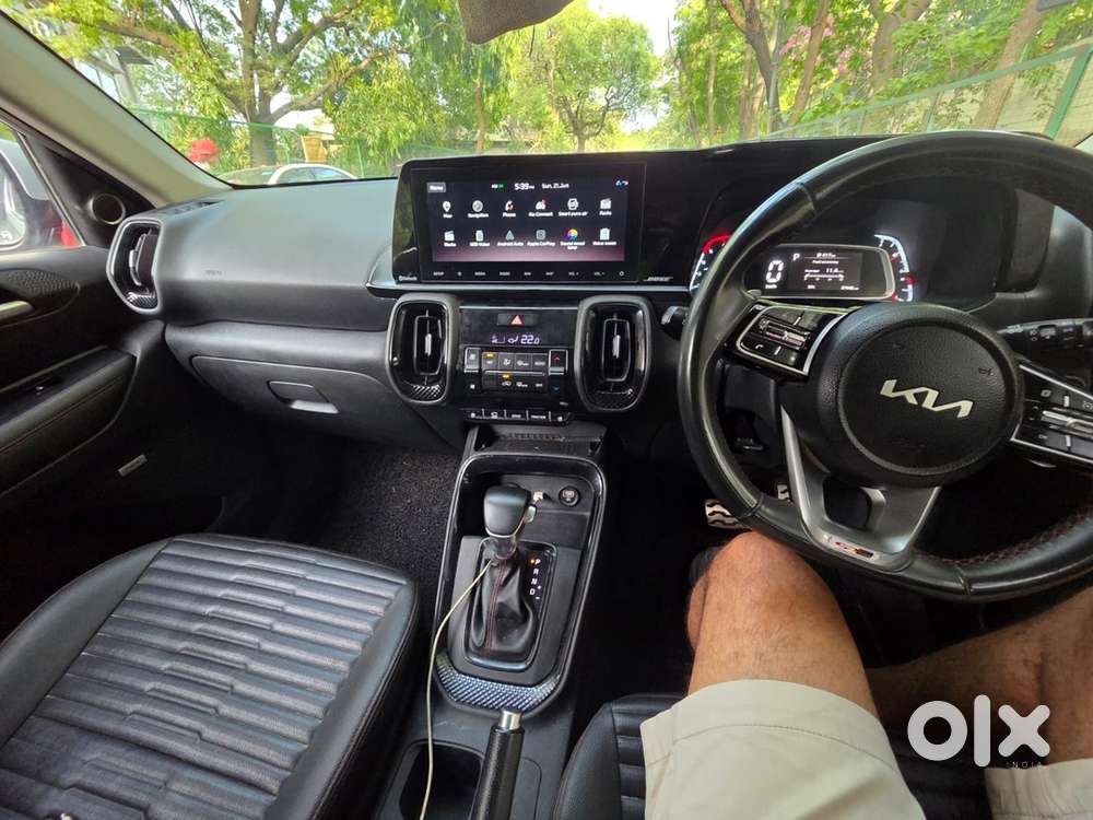 Kia Sonet Diesel 2023