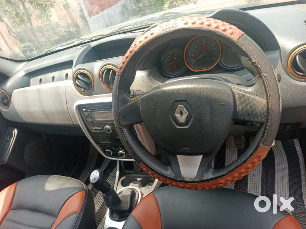 Renault Duster 85ps Diesel Rxl, 2016, Diesel