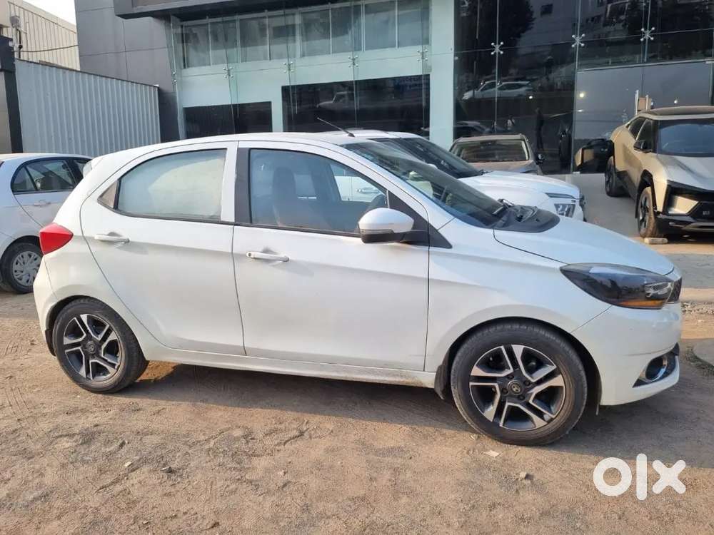 Tata Tiago 2020 Cng & Hybrids 94000 Km Driven