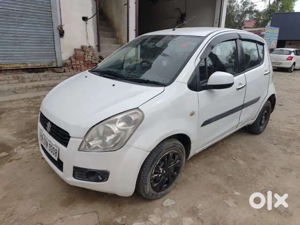 Maruti Suzuki Ritz 2010