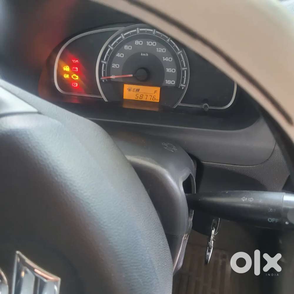 Maruti Suzuki Alto 800 2017