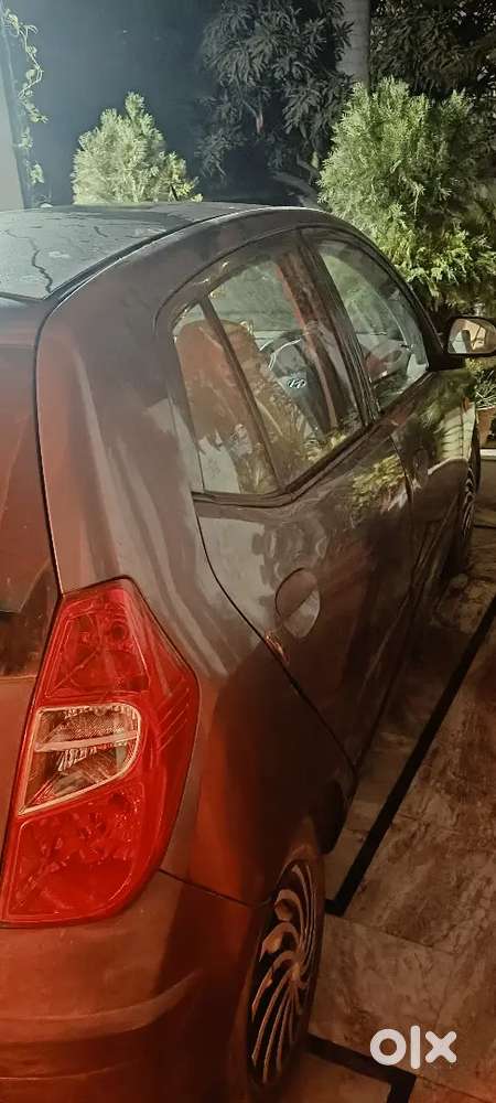 Hyundai I10 2015 Petrol 35500 Km Driven