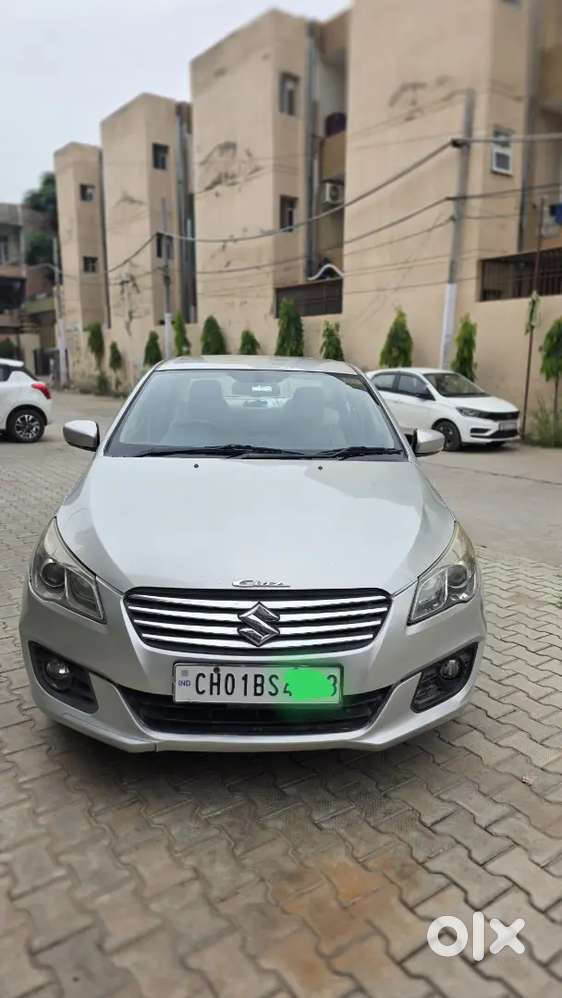 Maruti Suzuki Ciaz 2018 Alpha Top Model