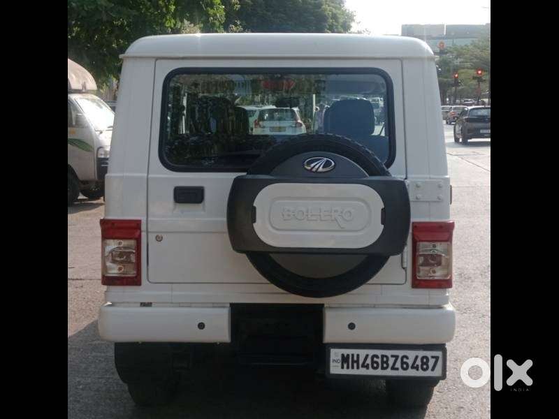 Mahindra Bolero 1.5 B6 (o), 2021, Diesel