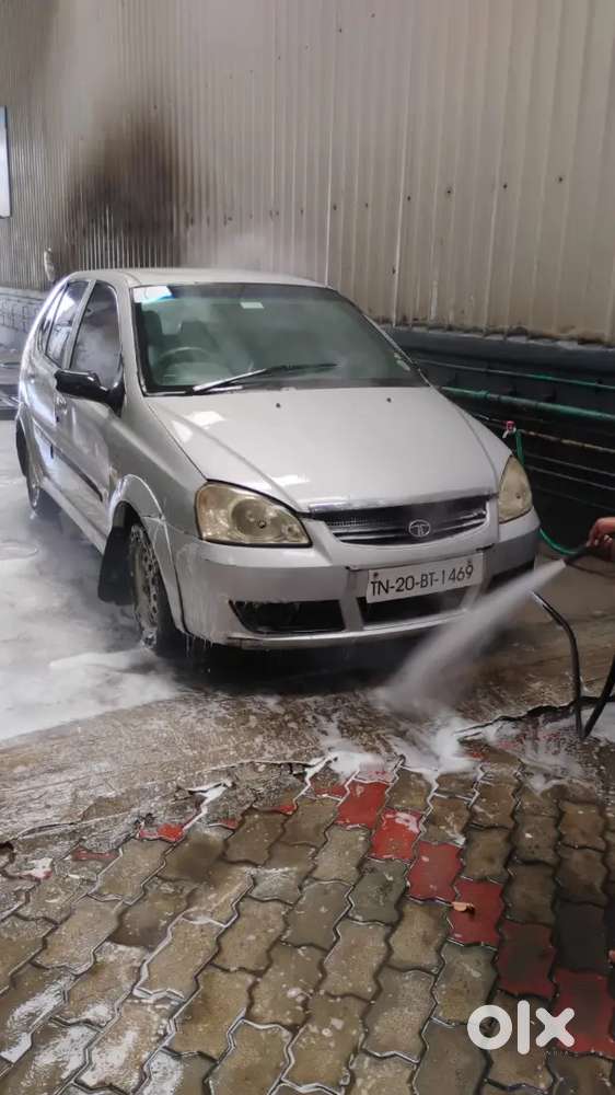 Tata Indica V2 Diesel 2010