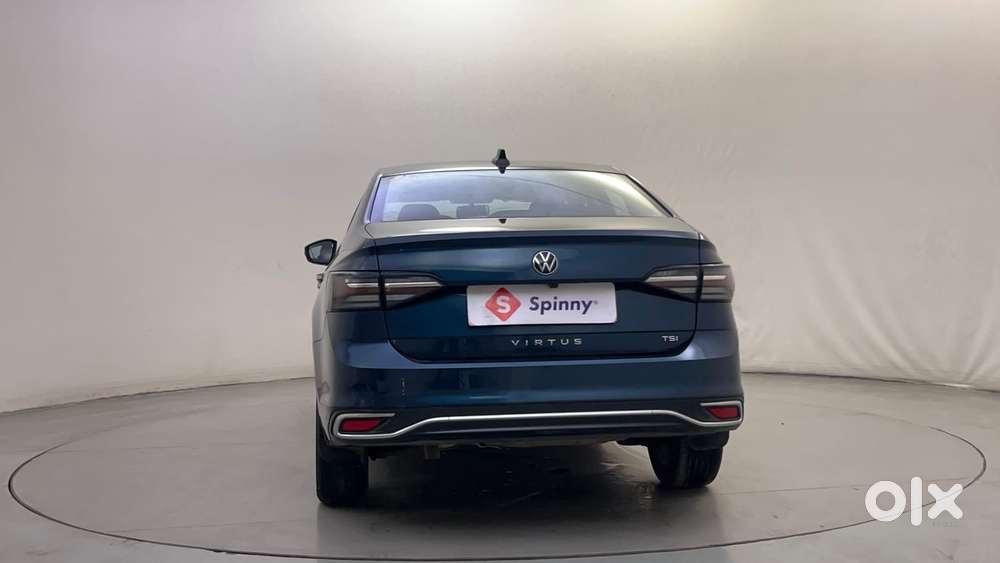 Volkswagen Virtus Highline Plus 1.0 Tsi At, 2024, Petrol