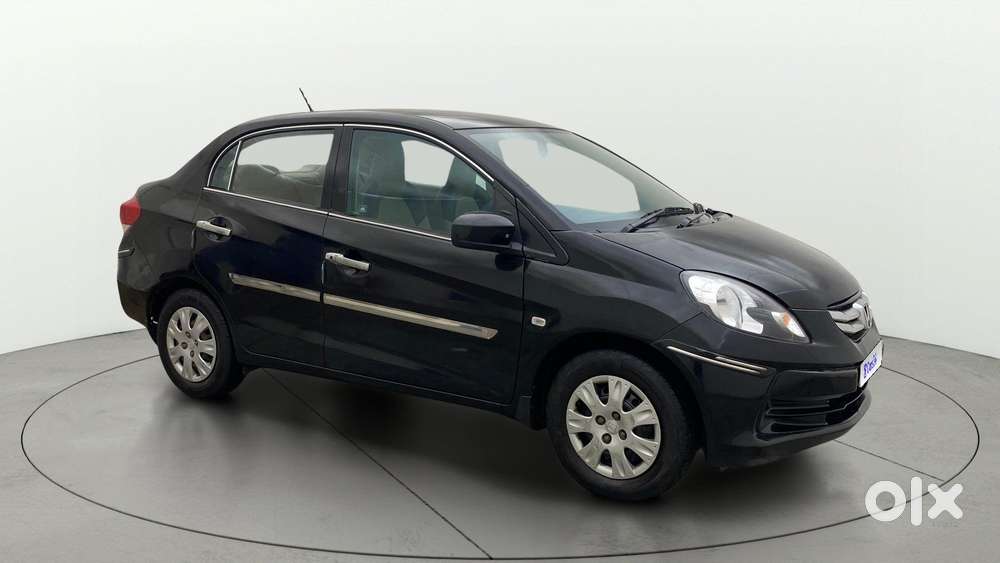 Honda Amaze 2013-2016 S I-vtech, 2014, Petrol