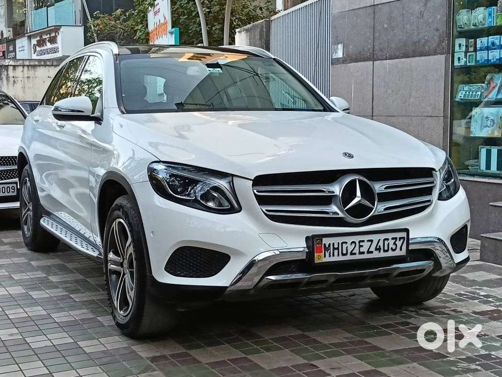 Mercedes-benz Glc 300 4 Matic, 2018, Petrol